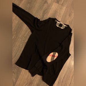 XXL BURBERRY BRIT Longsleeve T Shirt